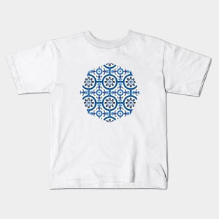 Iznik — Turkish decor Kids T-Shirt